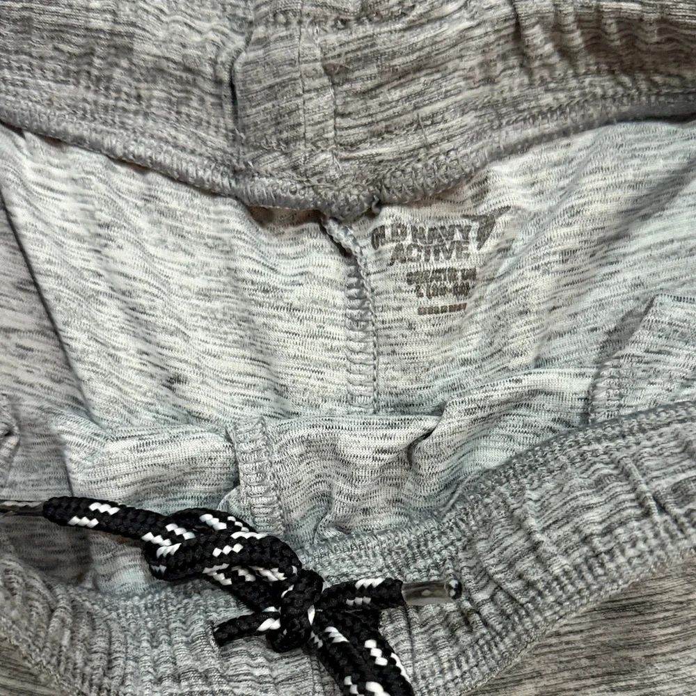 Gray Athletic Shorts - Picture 3 of 3
